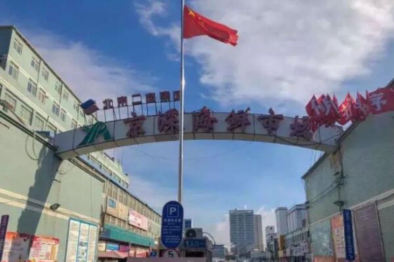 水产品批发:行业动态引航