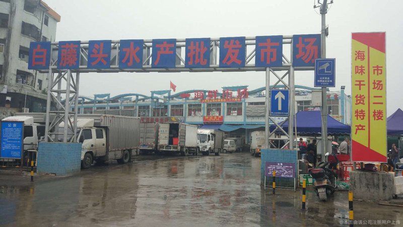 水产品批发