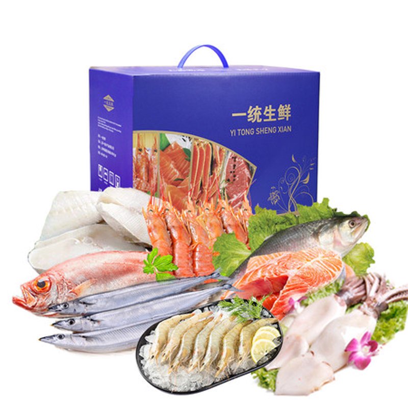 冷冻海产品消费误区警示